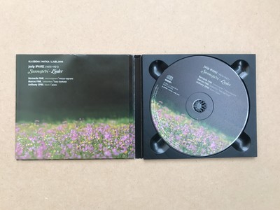 Spominki/Samospevi_cd