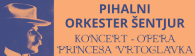 Koncert - opera Princesa Vrtoglavka